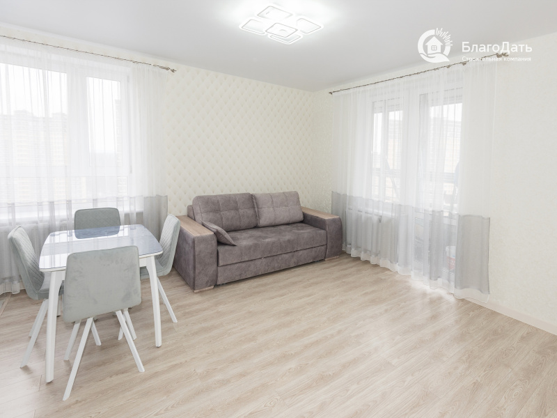 Капитальный ремонт 1 комнатной квартиры в Жуковском